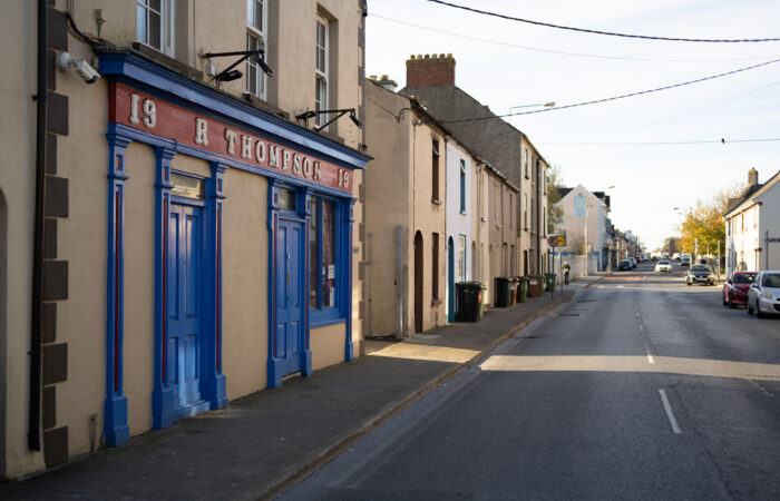 Thompson Funerals Waterford